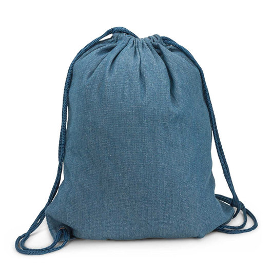 Blue Denim Backsacks
